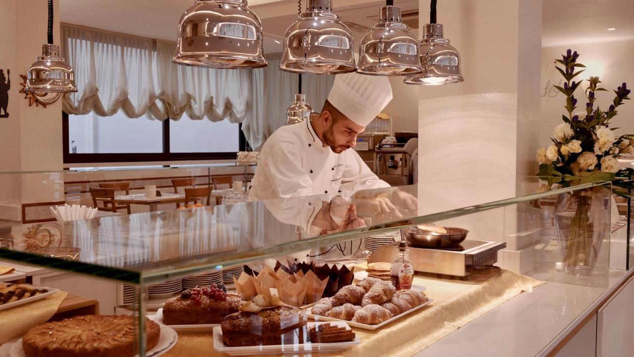 Hotel Principe Cattolica Buitenkant foto