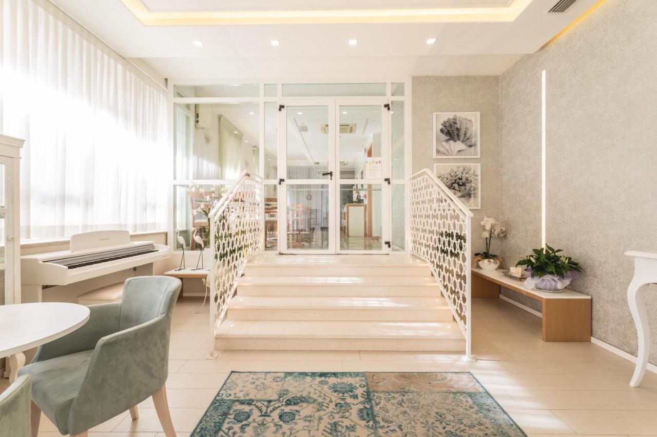 Hotel Principe Cattolica Buitenkant foto