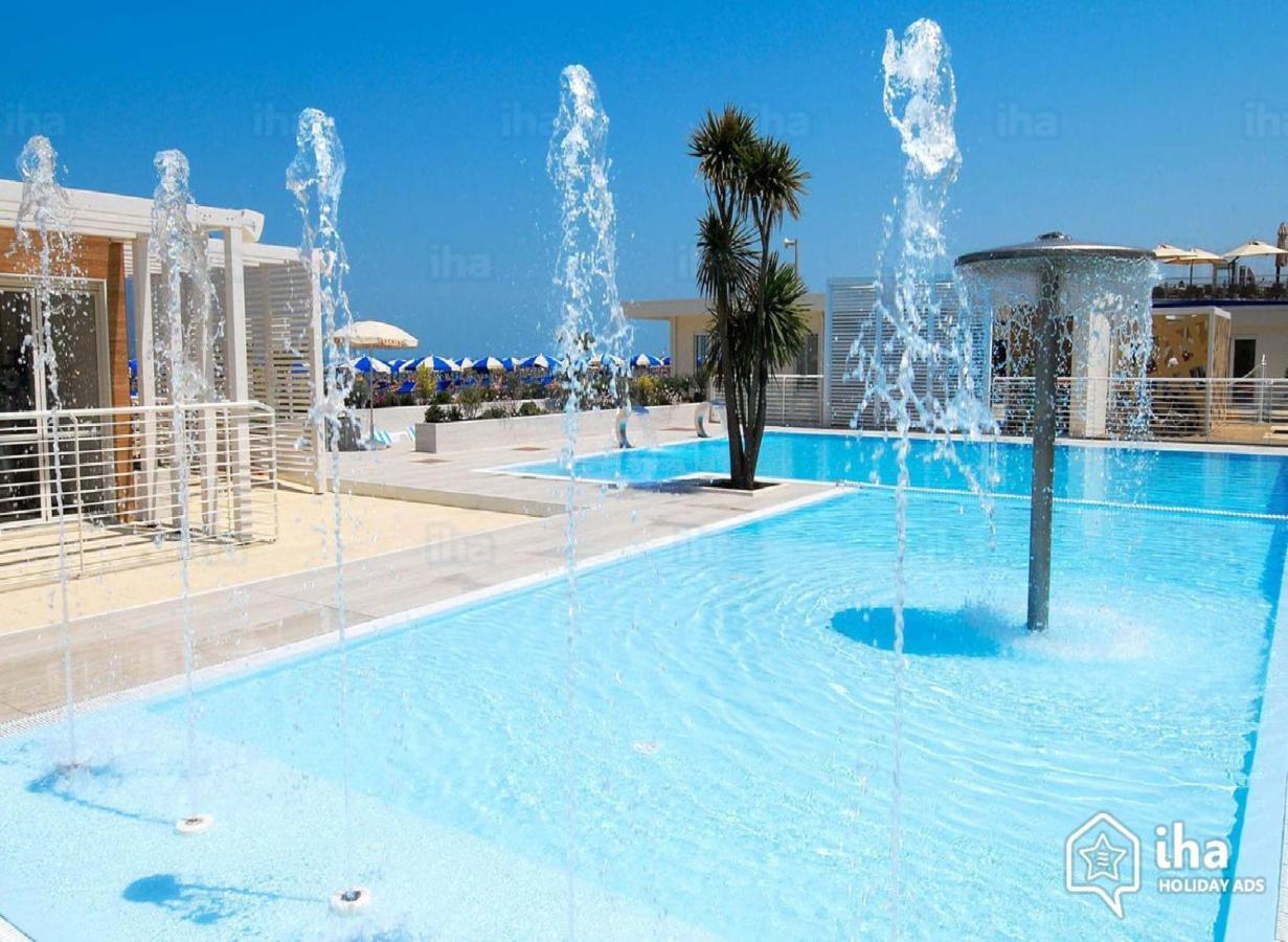 Hotel Principe Cattolica Buitenkant foto