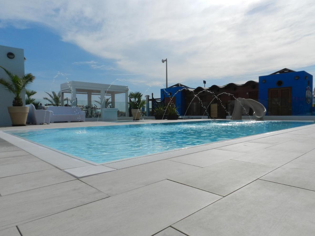 Hotel Principe Cattolica Buitenkant foto