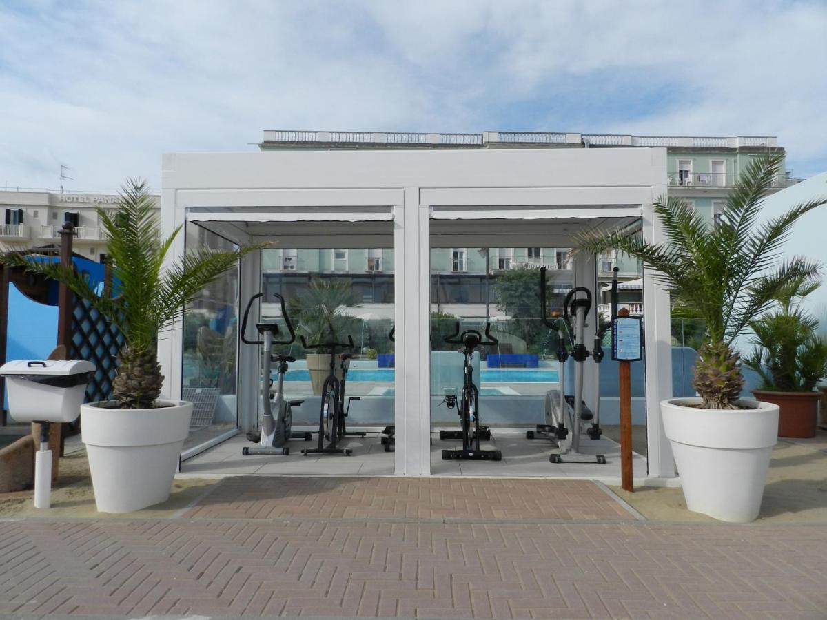 Hotel Principe Cattolica Buitenkant foto